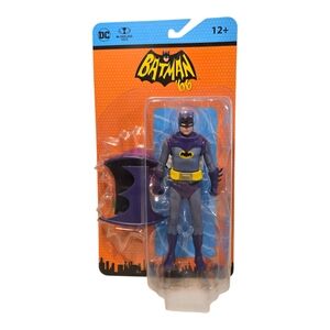 DC Batman 66 Space Batman Figure